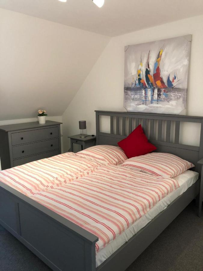 Wohnung 1 Fedderwardersiel Exteriér fotografie
