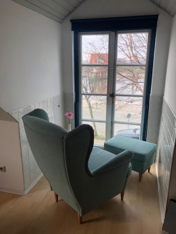 Wohnung 1 Fedderwardersiel Exteriér fotografie